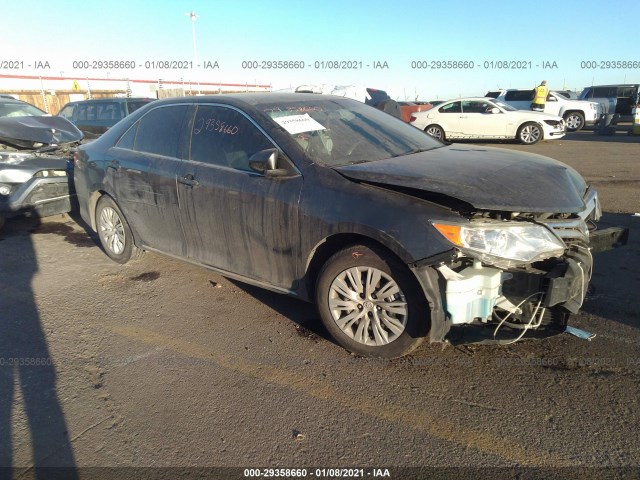 TOYOTA CAMRY 2012 4t1bf1fk4cu089733