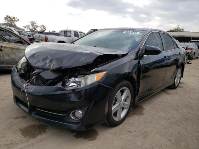 TOYOTA CAMRY BASE 2012 4t1bf1fk4cu091143