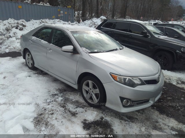 TOYOTA CAMRY 2012 4t1bf1fk4cu091238