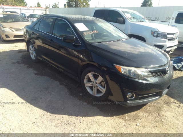 TOYOTA CAMRY 2012 4t1bf1fk4cu091255