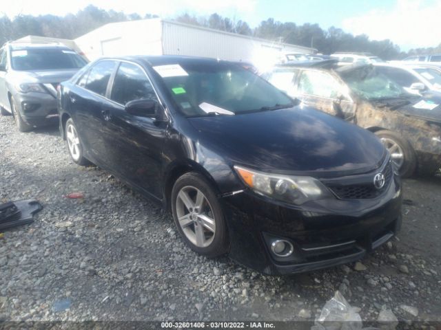 TOYOTA CAMRY 2012 4t1bf1fk4cu092535