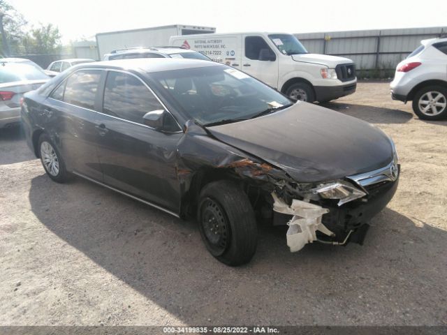 TOYOTA CAMRY 2012 4t1bf1fk4cu092583