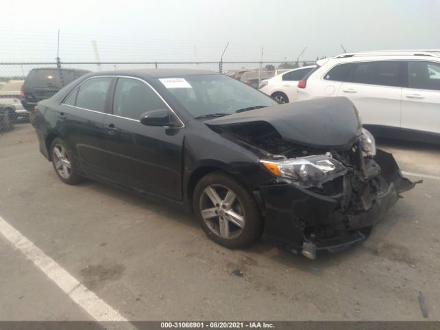 TOYOTA CAMRY 2012 4t1bf1fk4cu092616