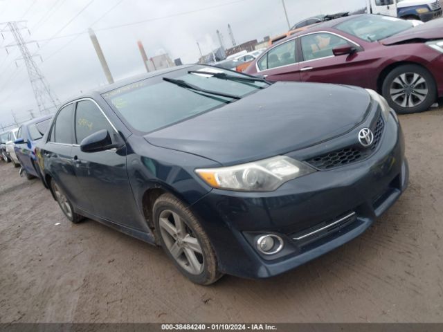 TOYOTA CAMRY 2012 4t1bf1fk4cu093832