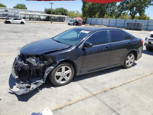 TOYOTA CAMRY BASE 2012 4t1bf1fk4cu093927