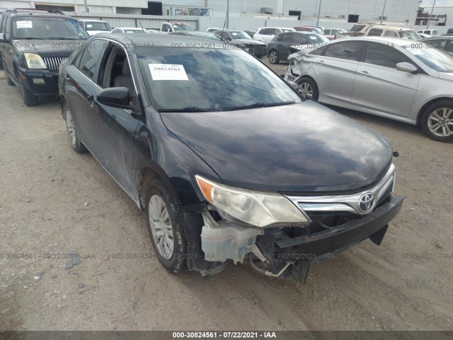 TOYOTA CAMRY 2012 4t1bf1fk4cu094351