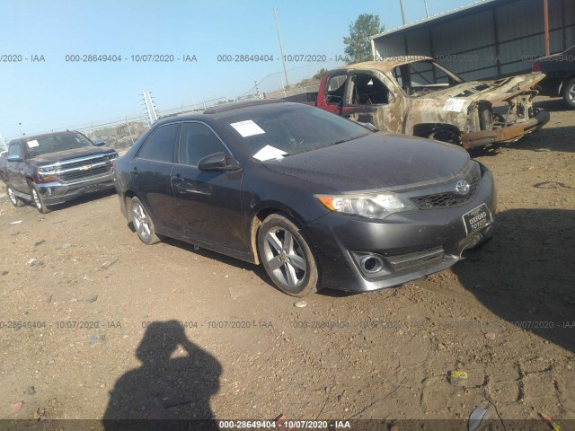 TOYOTA CAMRY 2012 4t1bf1fk4cu094527