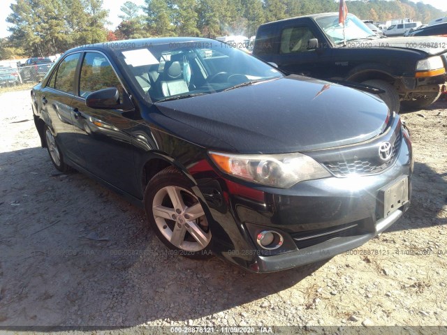 TOYOTA CAMRY 2012 4t1bf1fk4cu095404