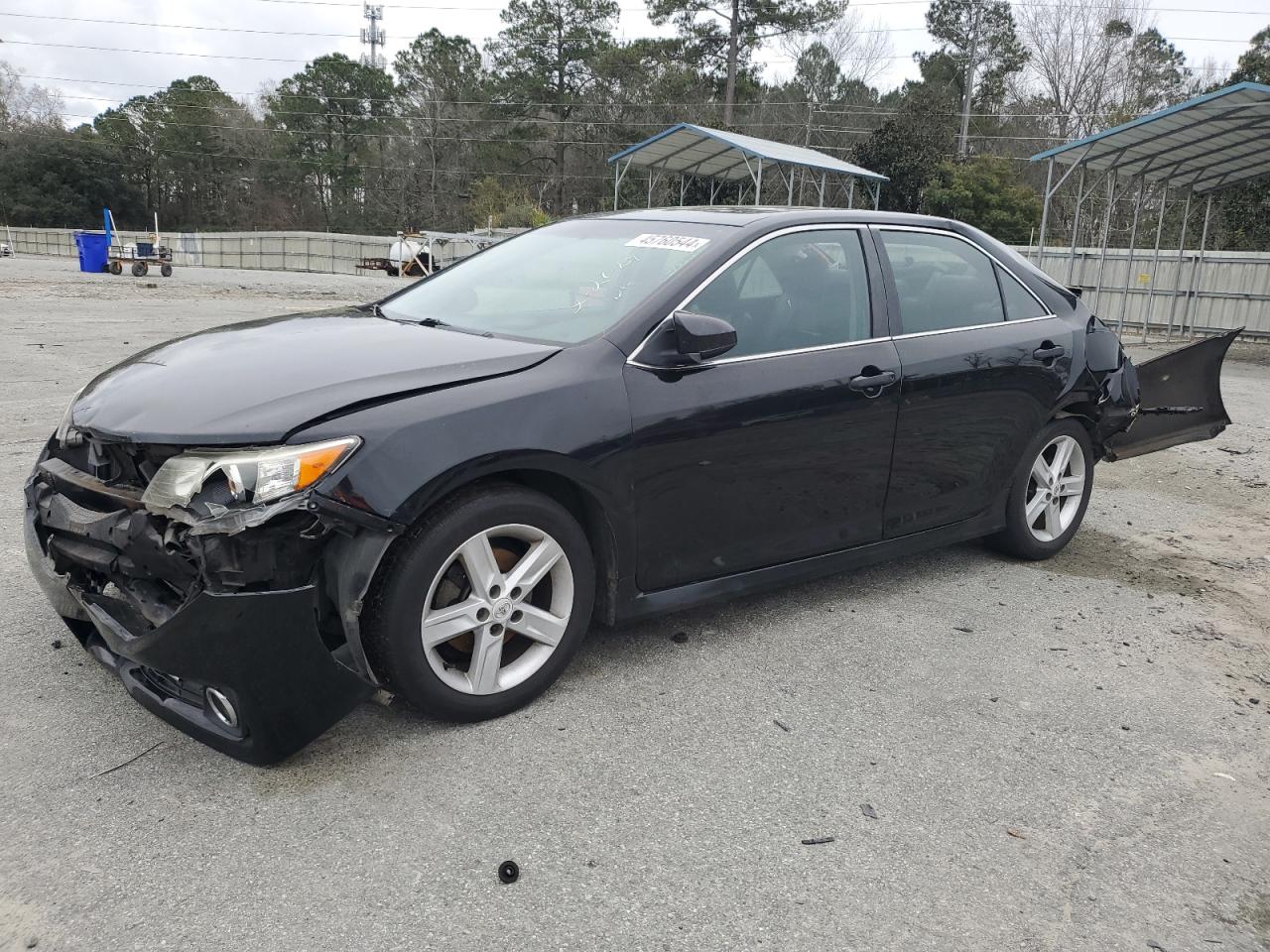 TOYOTA CAMRY 2012 4t1bf1fk4cu095953