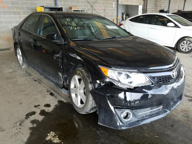 TOYOTA CAMRY BASE 2012 4t1bf1fk4cu097198