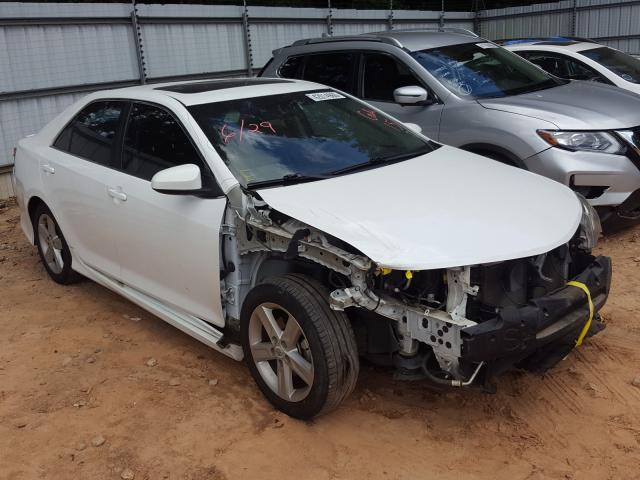 TOYOTA CAMRY BASE 2012 4t1bf1fk4cu097248