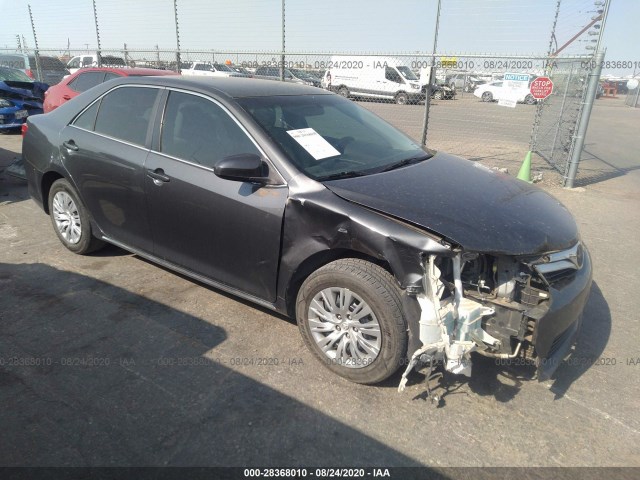 TOYOTA CAMRY 2012 4t1bf1fk4cu097489