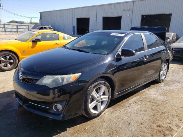 TOYOTA CAMRY BASE 2012 4t1bf1fk4cu098061