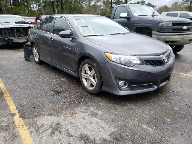 TOYOTA CAMRY BASE 2012 4t1bf1fk4cu098271