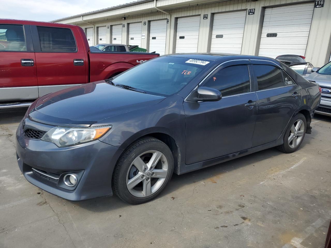 TOYOTA CAMRY 2012 4t1bf1fk4cu098531