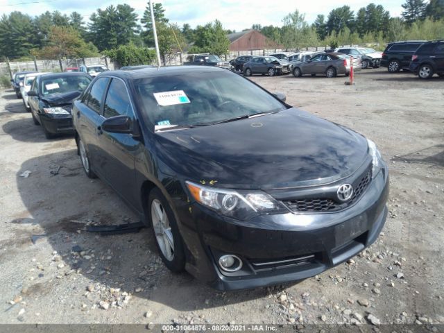 TOYOTA CAMRY 2012 4t1bf1fk4cu099291