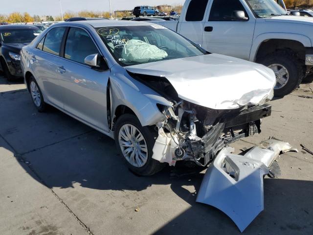 TOYOTA CAMRY BASE 2012 4t1bf1fk4cu099677