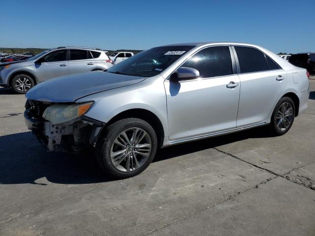 TOYOTA CAMRY BASE 2012 4t1bf1fk4cu100987