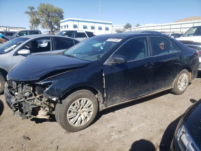 TOYOTA CAMRY BASE 2012 4t1bf1fk4cu101623