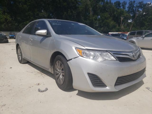 TOYOTA CAMRY BASE 2012 4t1bf1fk4cu102058