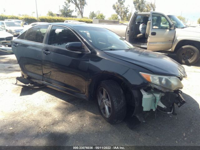 TOYOTA CAMRY 2012 4t1bf1fk4cu102223