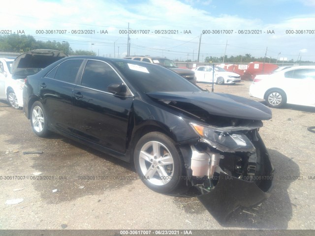 TOYOTA CAMRY 2012 4t1bf1fk4cu102304