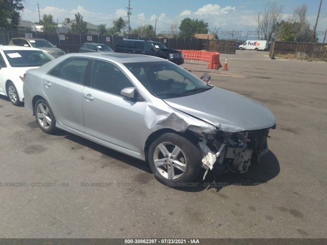 TOYOTA CAMRY 2012 4t1bf1fk4cu103999