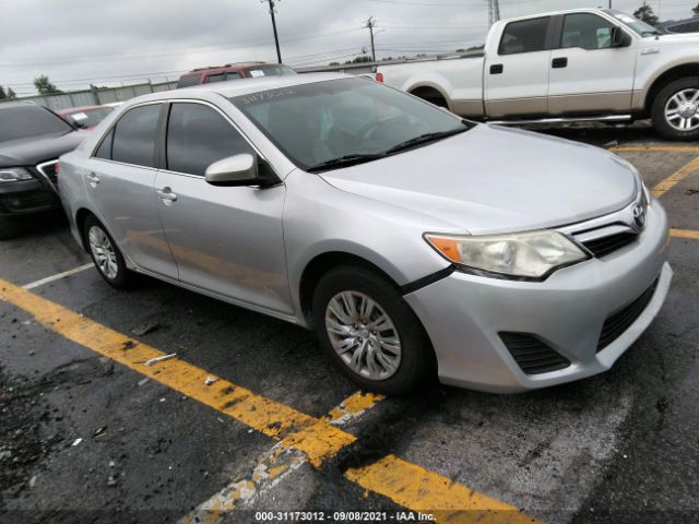 TOYOTA CAMRY 2012 4t1bf1fk4cu104151