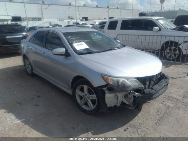 TOYOTA CAMRY 2012 4t1bf1fk4cu104621