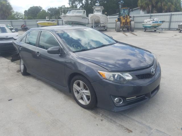 TOYOTA CAMRY BASE 2012 4t1bf1fk4cu105106