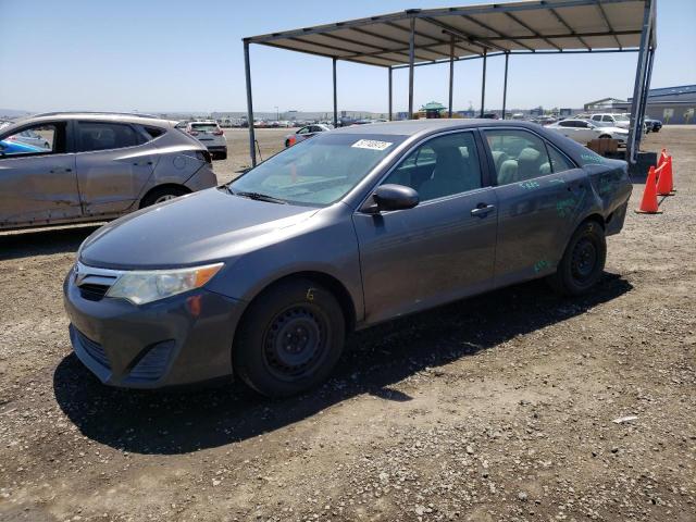 TOYOTA CAMRY BASE 2012 4t1bf1fk4cu105168