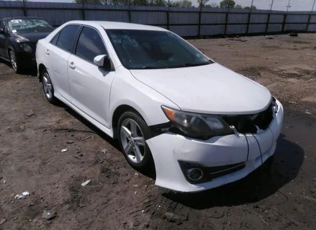 TOYOTA CAMRY 2012 4t1bf1fk4cu106398