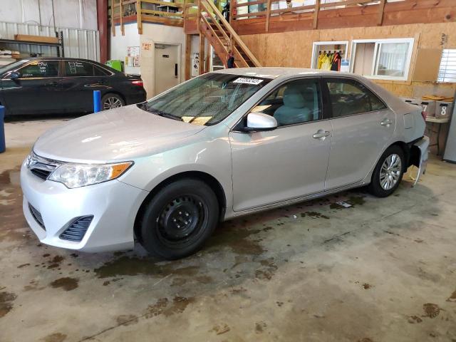 TOYOTA CAMRY BASE 2012 4t1bf1fk4cu107096