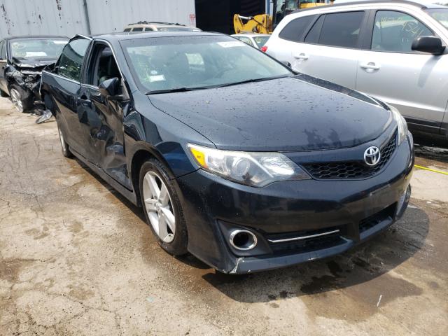 TOYOTA CAMRY BASE 2012 4t1bf1fk4cu107423