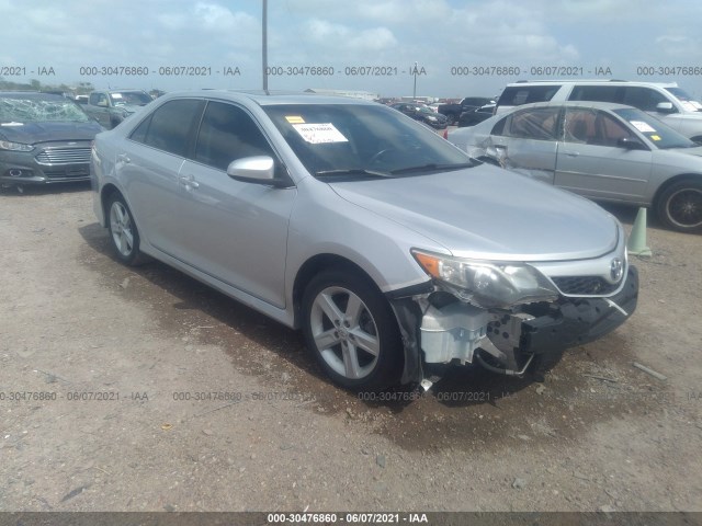 TOYOTA CAMRY 2012 4t1bf1fk4cu107681