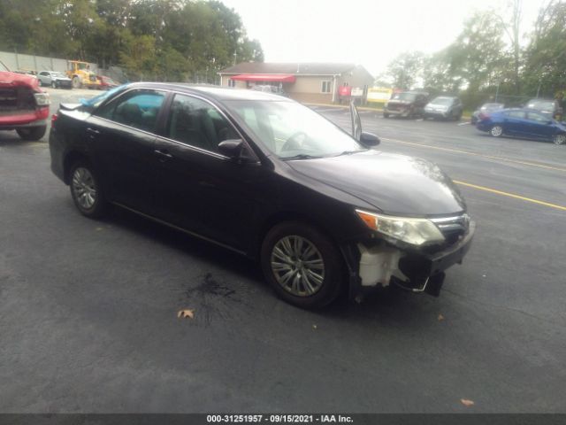 TOYOTA CAMRY 2012 4t1bf1fk4cu108426