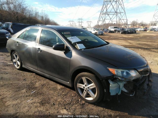 TOYOTA CAMRY 2012 4t1bf1fk4cu108510