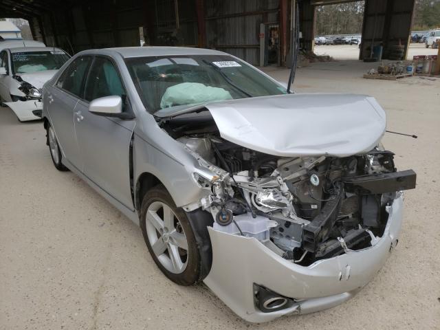 TOYOTA CAMRY BASE 2012 4t1bf1fk4cu109687