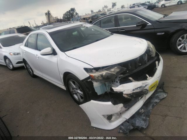 TOYOTA CAMRY 2012 4t1bf1fk4cu109740