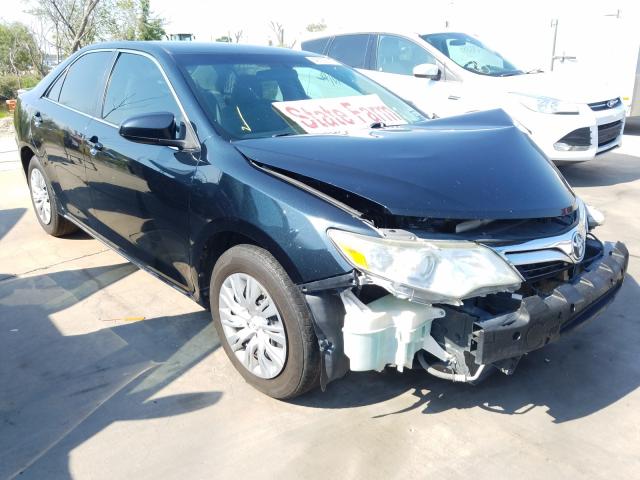 TOYOTA CAMRY BASE 2012 4t1bf1fk4cu109785