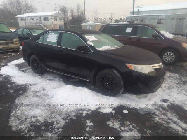 TOYOTA CAMRY 2012 4t1bf1fk4cu113092