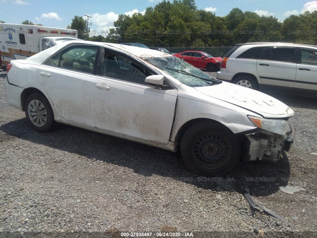 TOYOTA CAMRY 2012 4t1bf1fk4cu114145