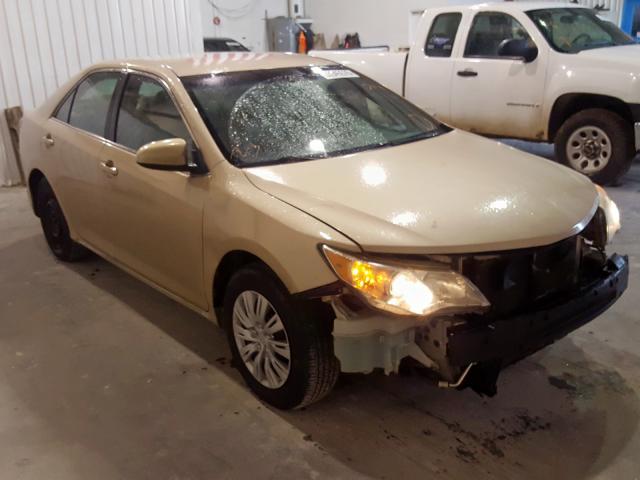 TOYOTA CAMRY BASE 2012 4t1bf1fk4cu114839