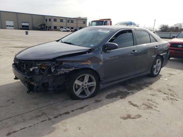 TOYOTA CAMRY 2012 4t1bf1fk4cu114906