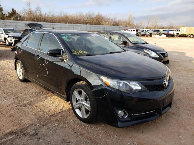 TOYOTA CAMRY BASE 2012 4t1bf1fk4cu115442