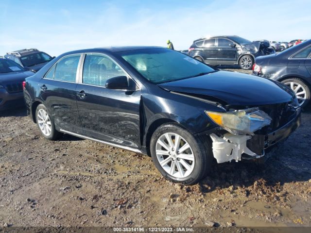 TOYOTA CAMRY 2012 4t1bf1fk4cu115697