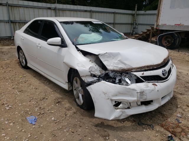 TOYOTA CAMRY BASE 2012 4t1bf1fk4cu117062