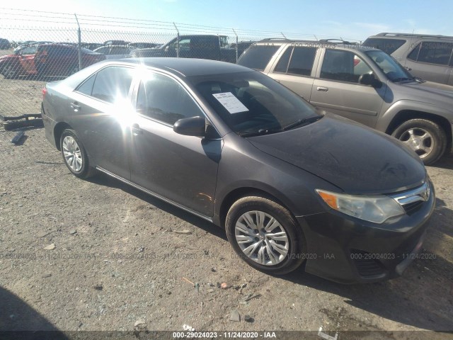 TOYOTA CAMRY 2012 4t1bf1fk4cu117269