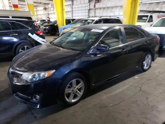 TOYOTA CAMRY BASE 2012 4t1bf1fk4cu118471