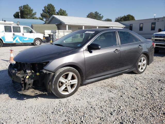 TOYOTA CAMRY BASE 2012 4t1bf1fk4cu119880